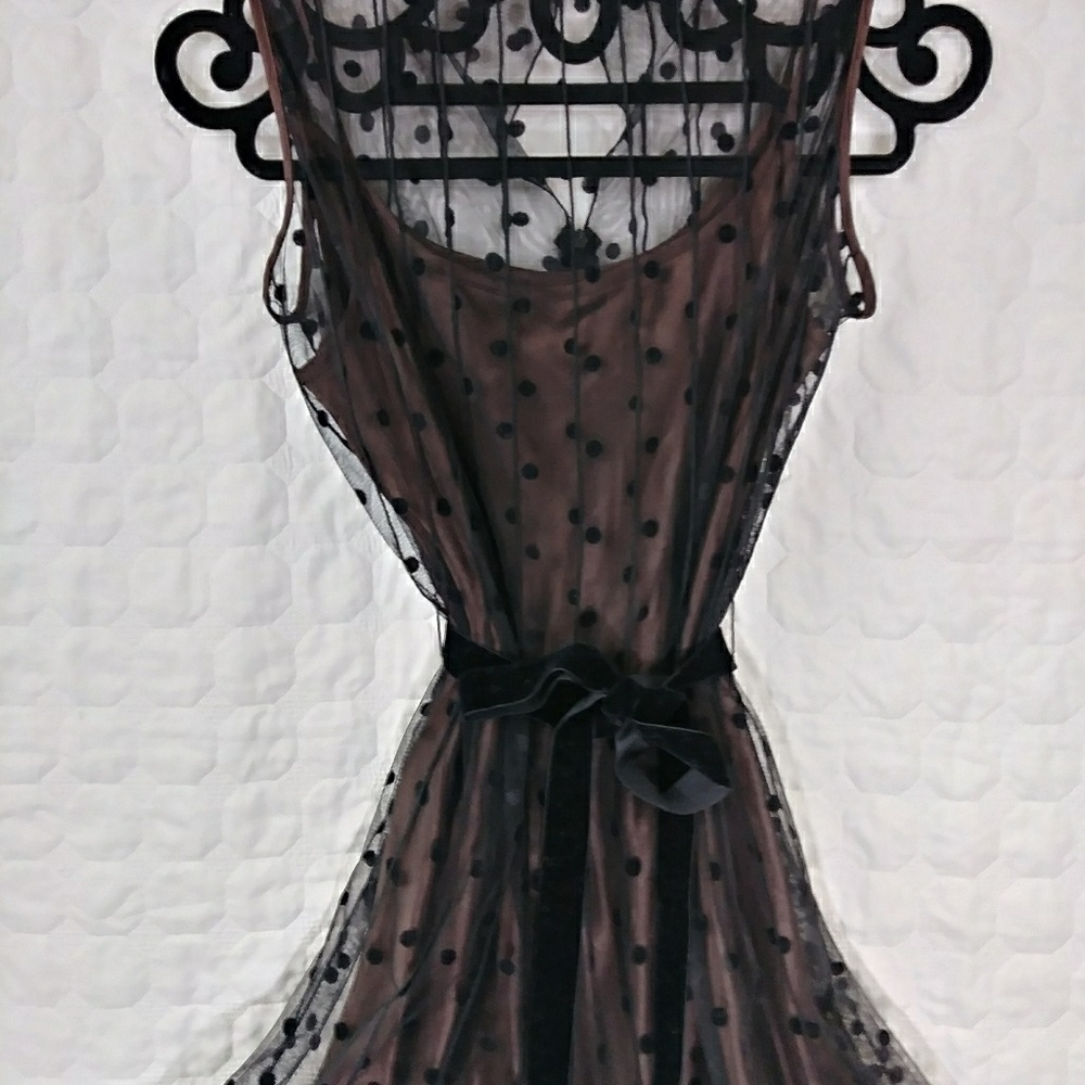 Sandra Darren Dress sz 12
